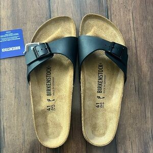 Birkenstock Black Sandals